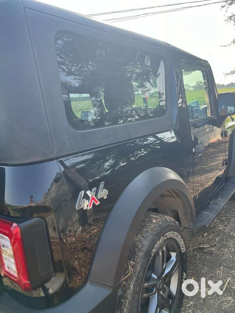 Mahindra Thar Diesel 2023