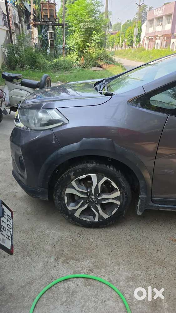 Honda Wr-v Diesel 2018