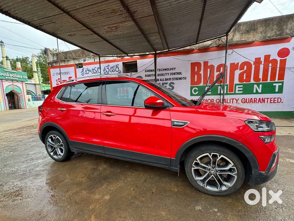 Skoda Kushaq 2021 Petrol
