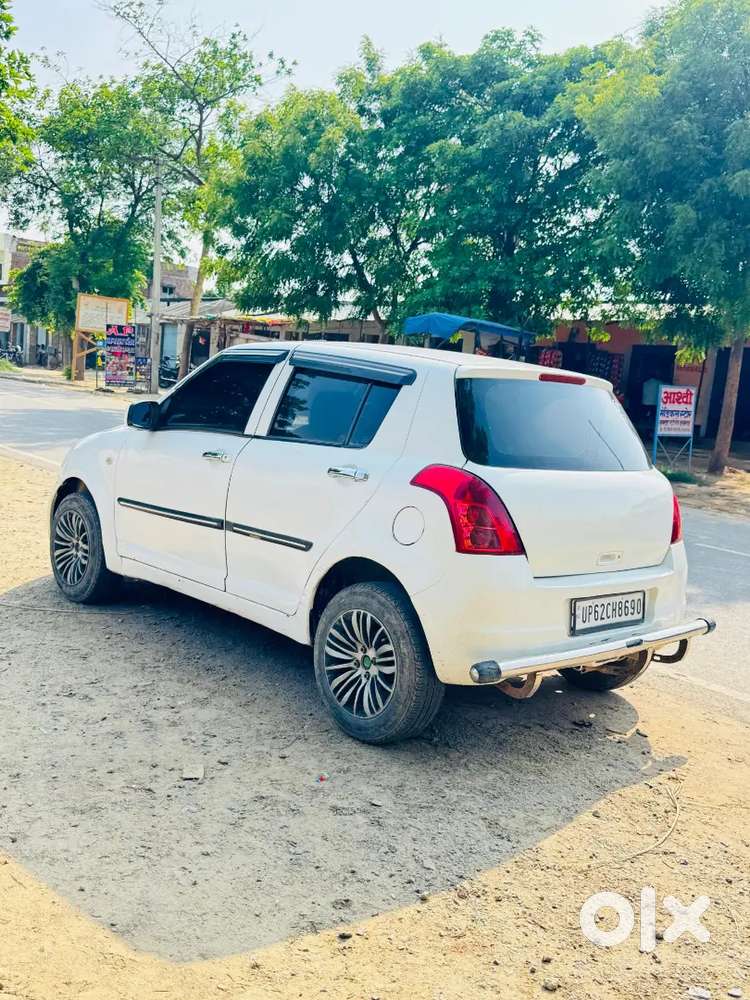Swift Maruti Suzuki 2007 Petrol Manual