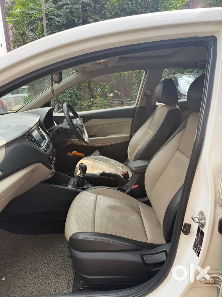 Hyundai Verna Diesel 2017
