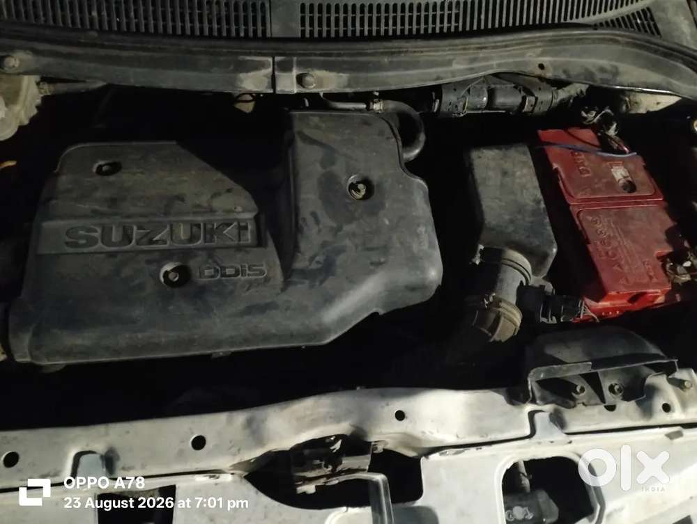 Maruti Suzuki Swift Tour 2014