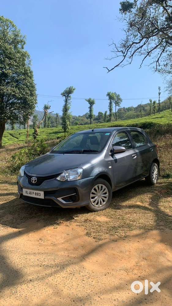 Toyota Etios Liva 2017