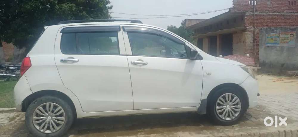 Maruti Suzuki Celerio Vxi 2015