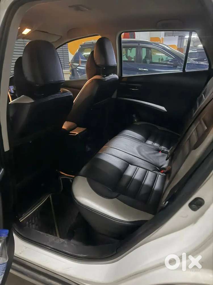 Maruti Suzuki S-cross 2021 Petrol 55000 Km Driven.