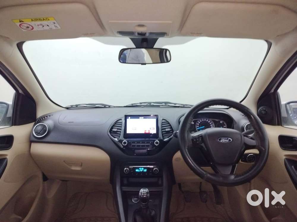 Ford Figo Aspire 1.2 Ti-vct Titanium, 2019, Petrol