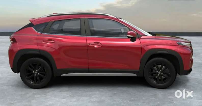 Just 9 Month. Toyota Urban Cruiser Taisor 2025 Petrol Well Maintained