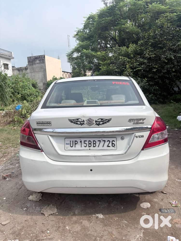 Maruti Suzuki Dzire Diesel Manual 2012