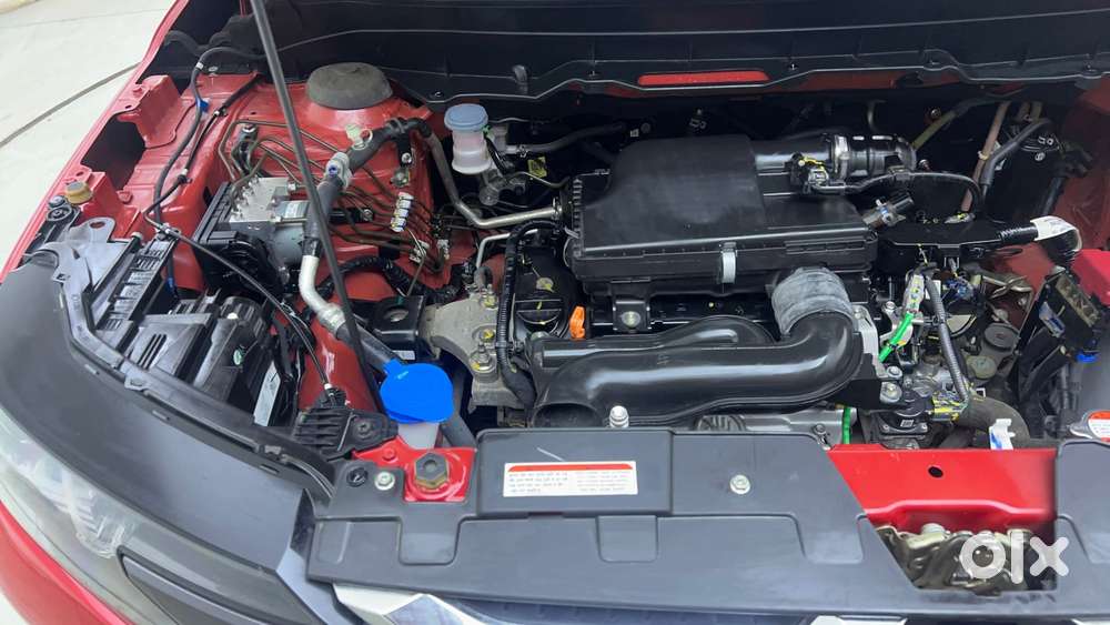 Maruti Suzuki Vitara Brezza 1.5 Zxi Plus At Dual Tone, 2022, Petrol