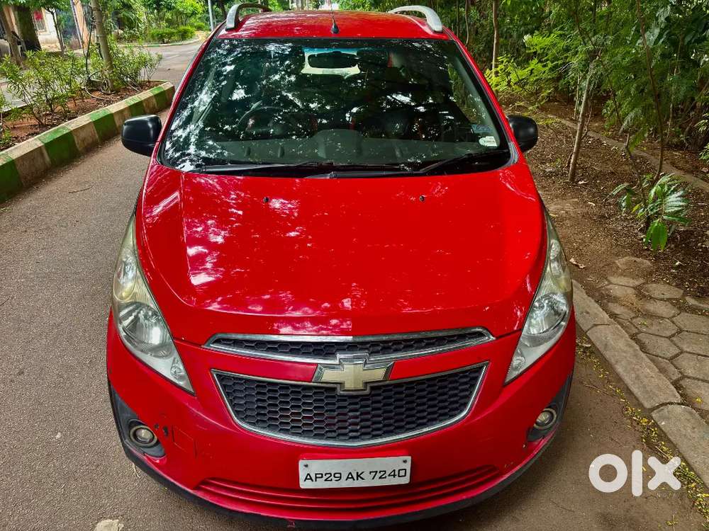Chevrolet Beat 2010 Diesel 80000 Km Driven