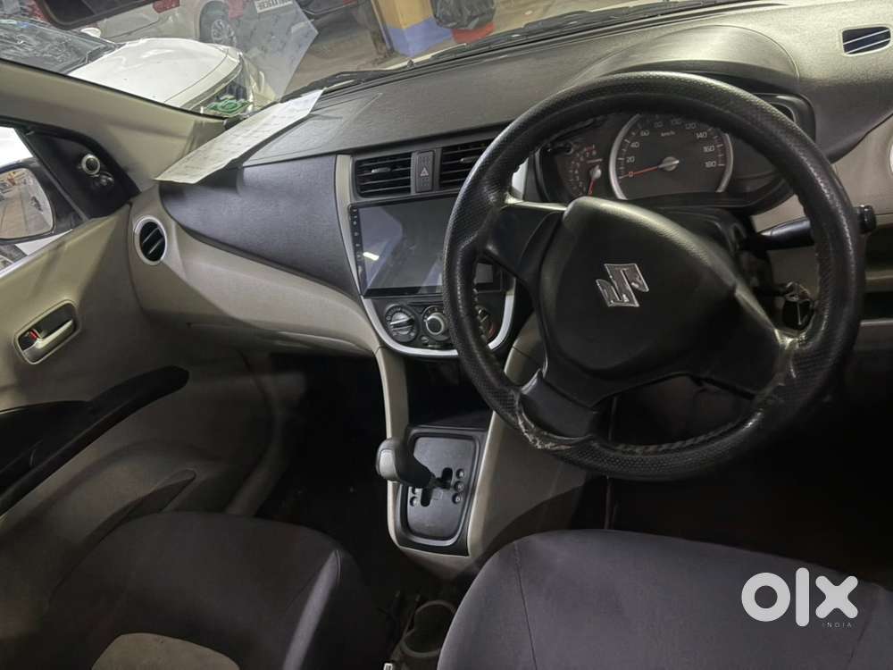 Maruti Suzuki Celerio 2015