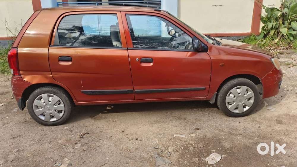 Maruti Alto 2012 Model