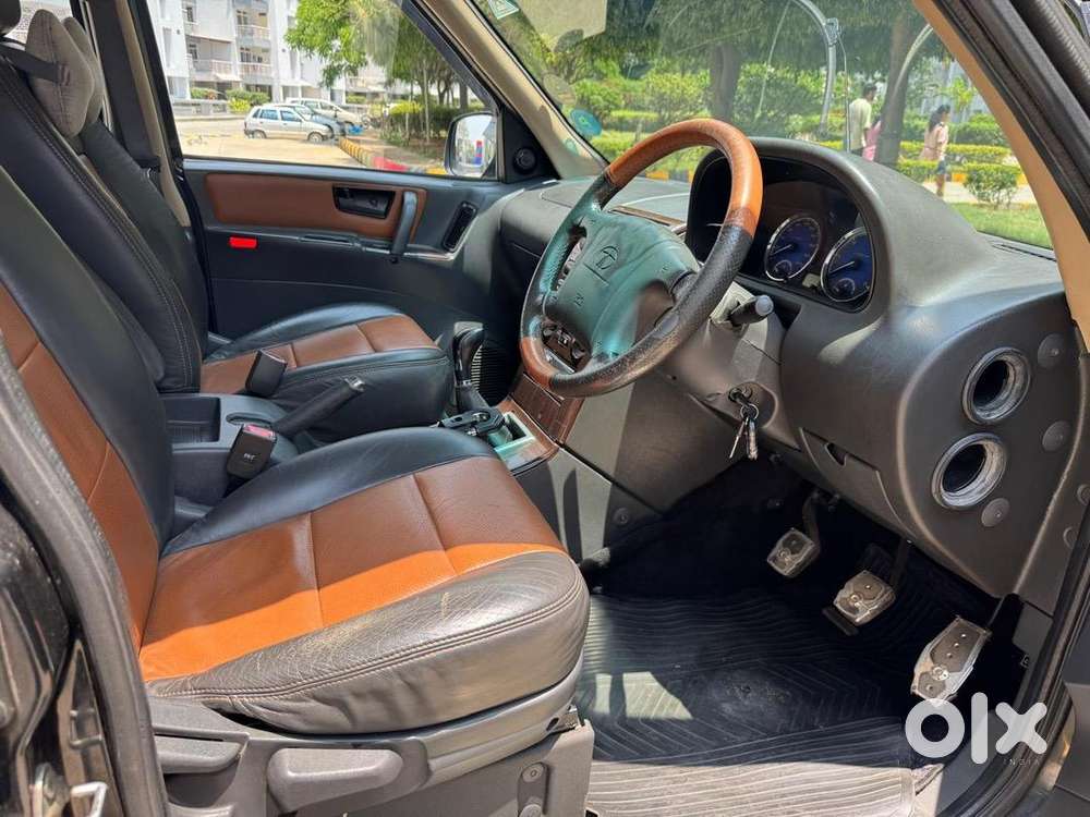 Tata Safari 4x4 Vx Diesel Car 2010