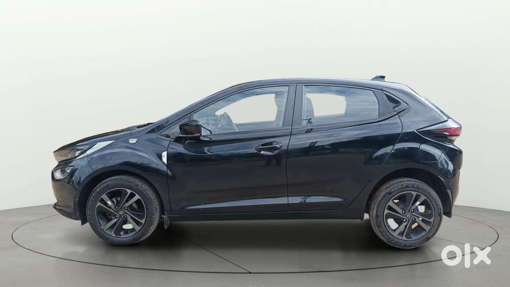 Tata Altroz Xza Plus (s) Dark Edition, 2023, Petrol