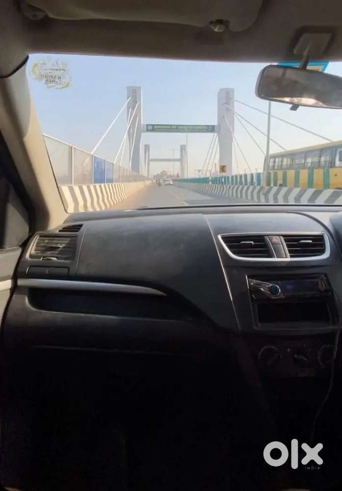 Maruti Suzuki Swift 2012