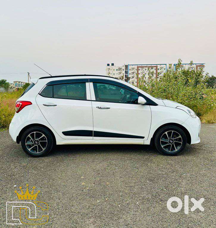 Hyundai Grand I10 Asta 1.2 Kappa Vtvt, 2018, Petrol