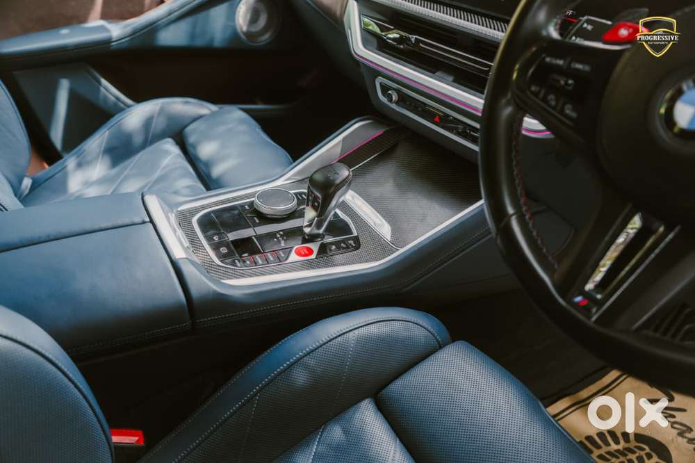 Bmw Xm Plug-in Hybrid [2022-2023], 2023, Petrol