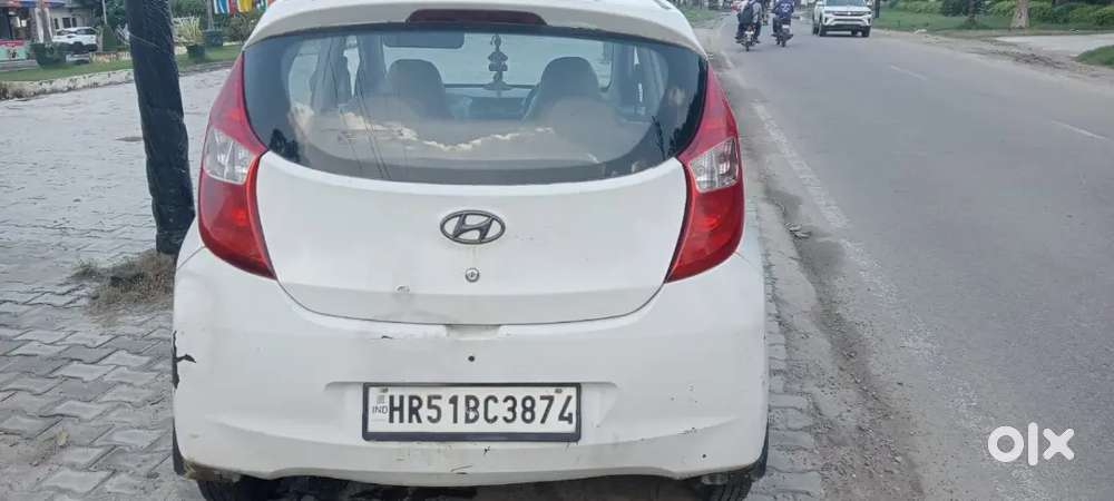 Hyundai Eon 2014 Year