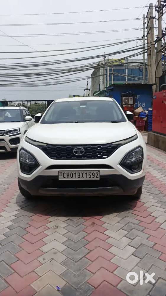 Tata Harrier 2.0 Xt Plus 2019