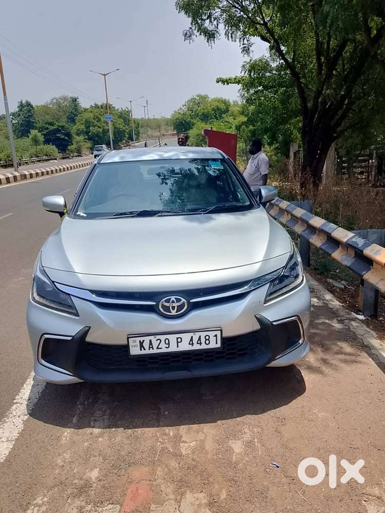 Toyota Glanza