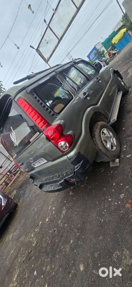 Mahindra Scorpio, 2011, Diesel