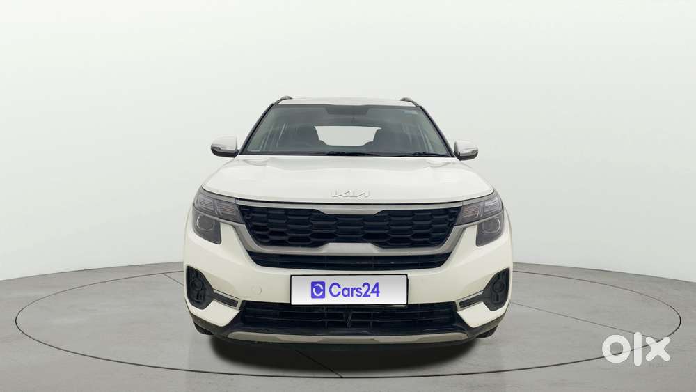 Kia Seltos Htk 1.5 Petrol, 2022, Petrol