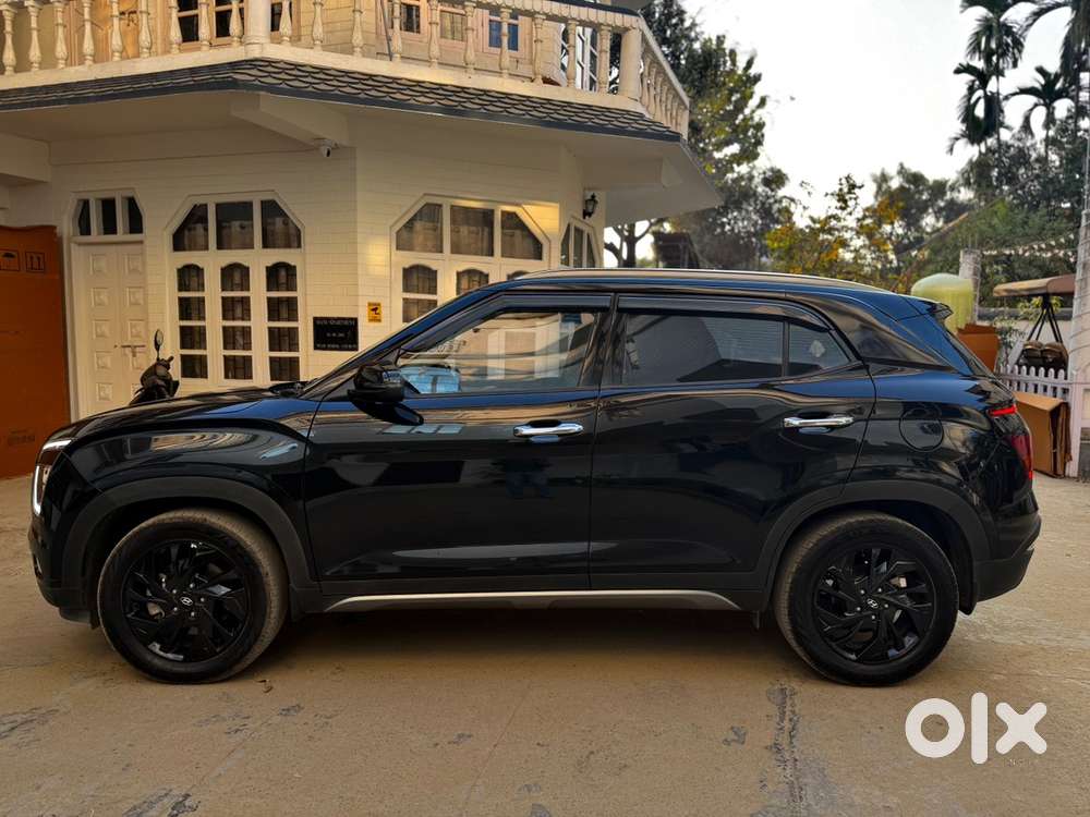 Hyundai Creta 2023 Diesel Sxo At