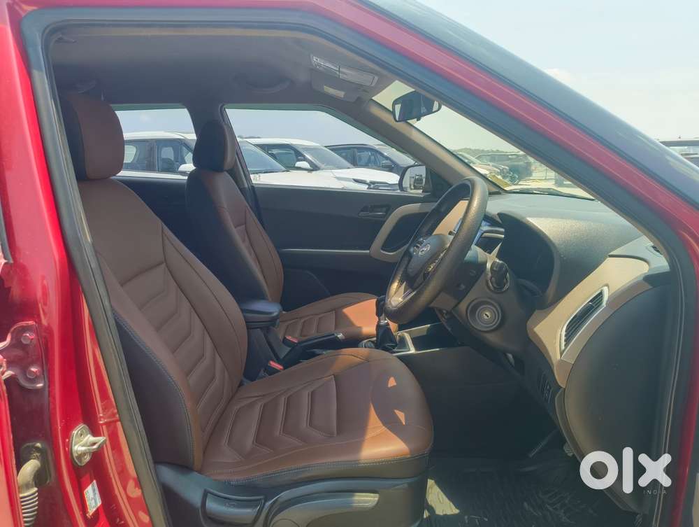 Hyundai Creta 1.4 E Plus Crdi, 2019, Diesel
