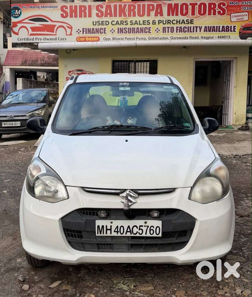 Maruti Suzuki Alto 800 0.8 Vxi (o), 2014, Petrol