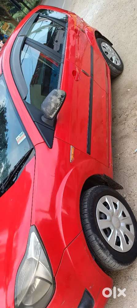 Ford Figo Duratorq 2010 Diesel Third Owner