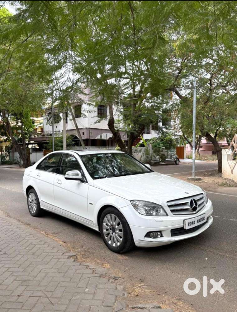 Mercedes-benz C-class C200d, 2008, Diesel