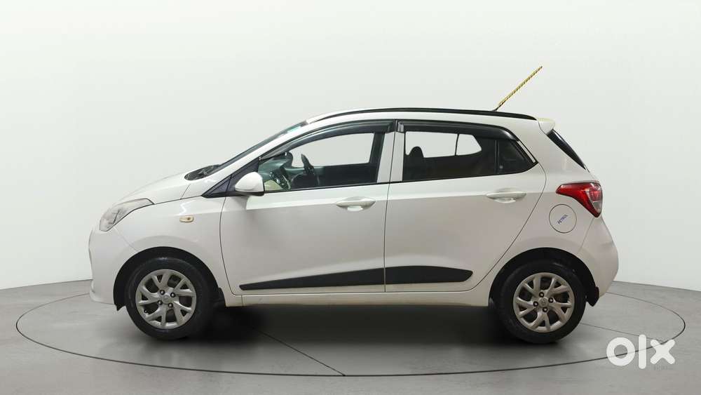 Hyundai Grand I10 1.2 Kappa Magna, 2018, Petrol