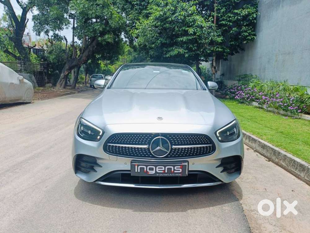 Mercedes-benz E-class Exclusive E 220 D, 2023, Diesel