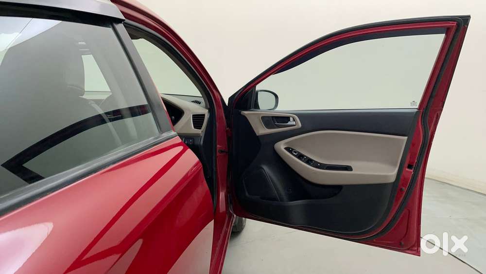 Hyundai Elite I20 Asta (o) 1.2 Mt, 2015, Petrol
