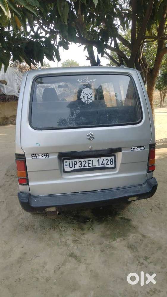 Good Condition Maruti Omani 2012