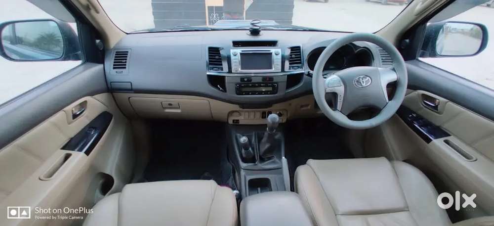 Immaculate Conditiontoyota Fortuner