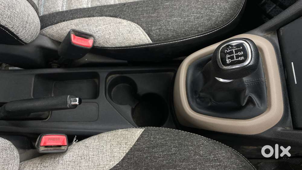 Hyundai Xcent [2014-2017] 1.2 S, 2016, Petrol