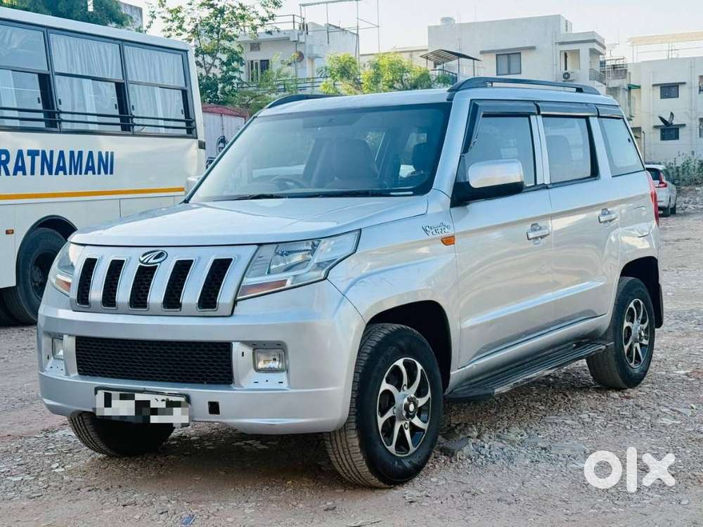 Mahindra Tuv 300 T6 Plus, 2016, Diesel