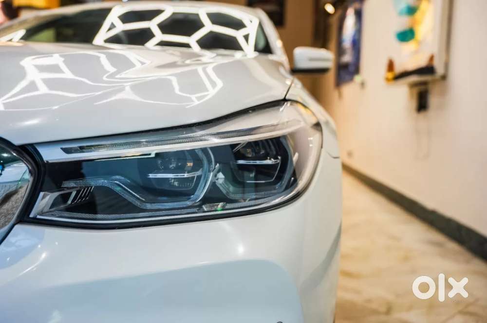 Bmw 6 Series 2.0 Gt 630i Sport Line, 2018, Petrol