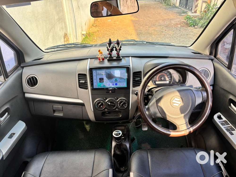 Maruti Suzuki Wagon R