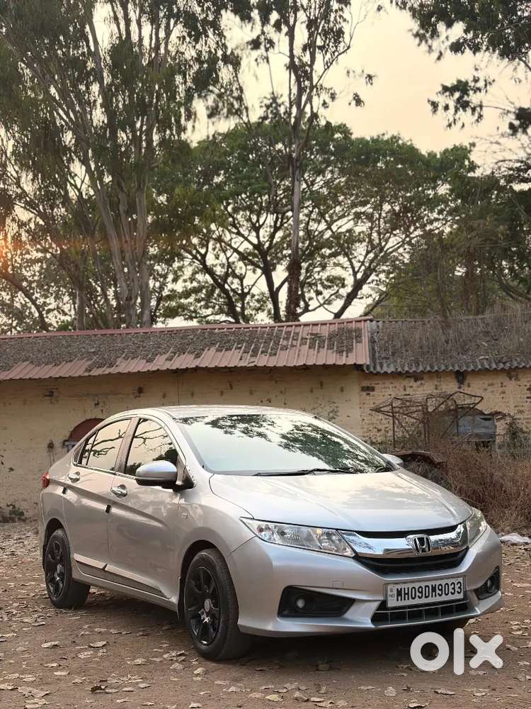 Mh09 Diesel Honda City 2015/2 Owner Gadi Full Condition