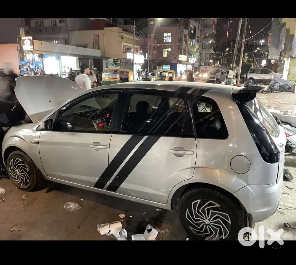 Ford Figo 2010 Petrol Well Maintained