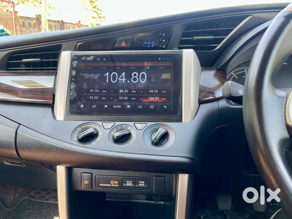 Toyota Innova Crysta 2.4 G Mt, 2018, Diesel