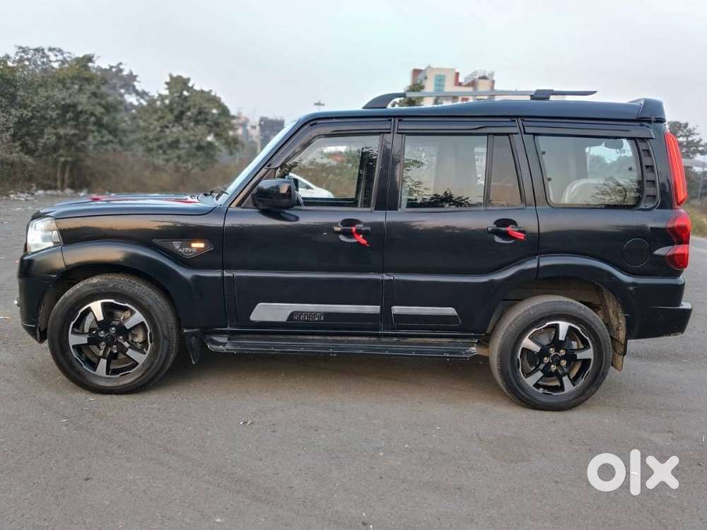 Mahindra Scorpio Classic