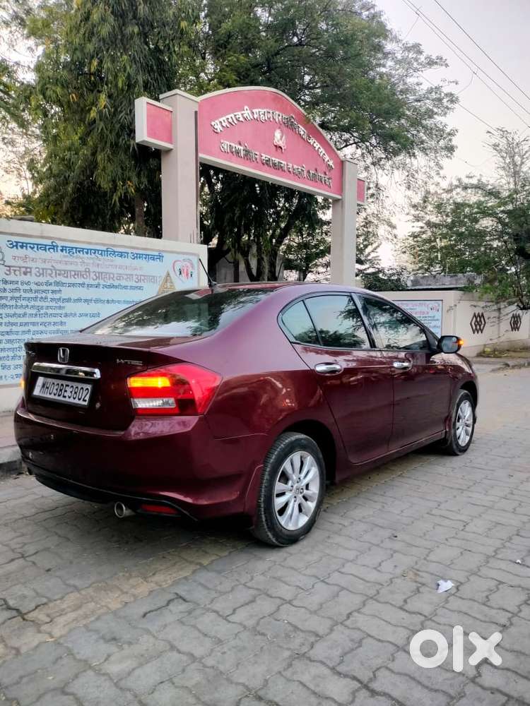 Honda City 2011-2013 S, 2012, Petrol