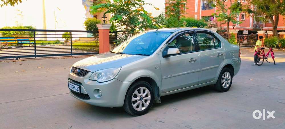 Ford Fiesta Classic 1.4 Titanium, 2014, Diesel