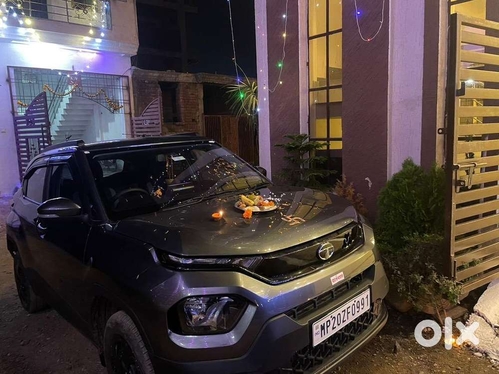 Tata Punch 2023 Petrol 32000 Km Driven