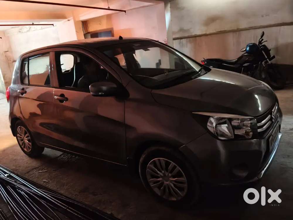 Maruti Suzuki Celerio 2017 Petrol Manual