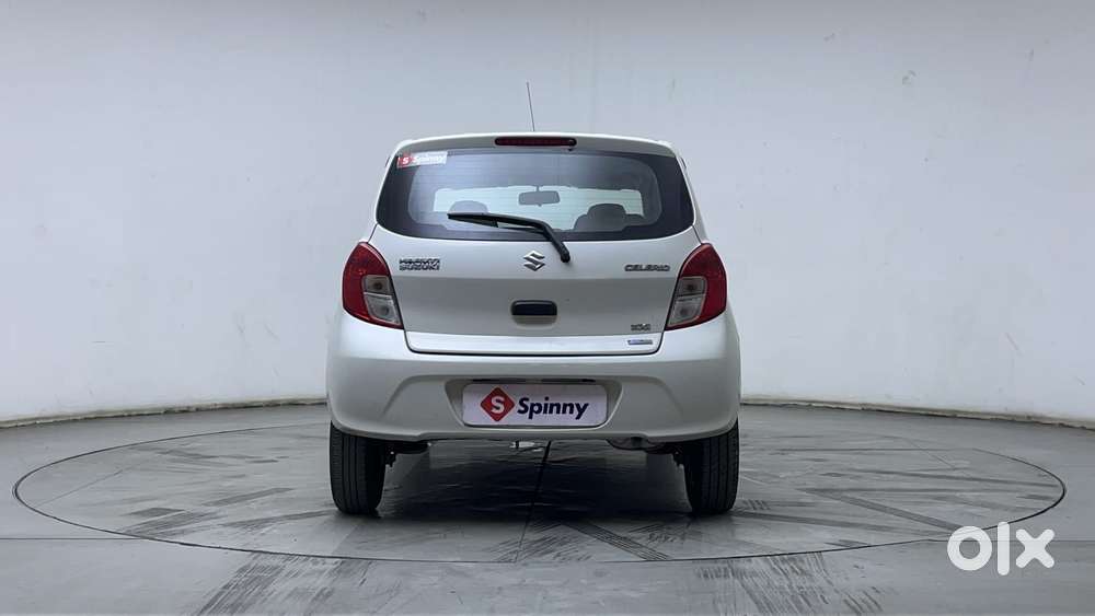 Maruti Suzuki Celerio 1.0 Zxi Amt, 2018, Petrol