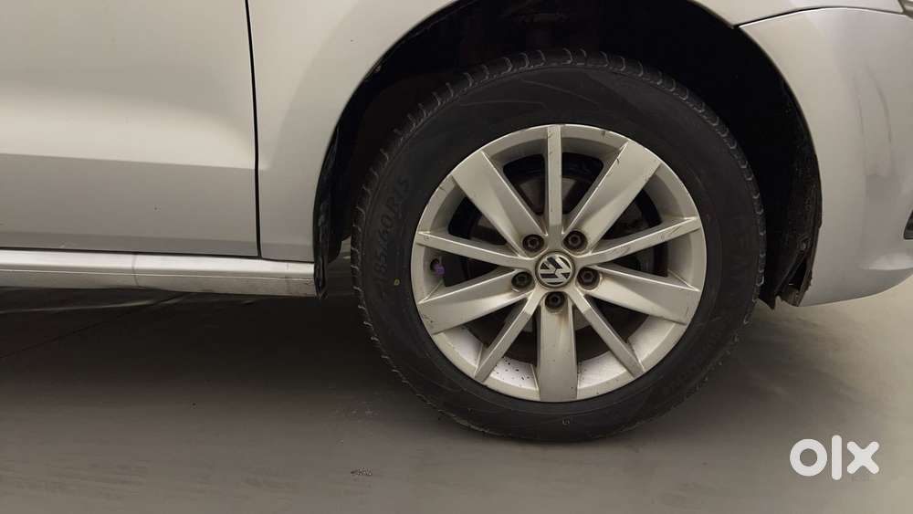 Volkswagen Polo 2009-2013 Petrol Highline 1.2l, 2014, Petrol